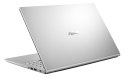 ASUS X515FA-EJ183W i3-10110U 15,6"FHD AG 8GB DDR4 SSD256 UHD620 USB-C BT Win11 2Y Silver