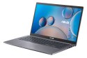 ASUS X515JA-BQ2627W i3-1005G1 15,6"FHD AG 250nit IPS 8GB DDR4 SSD512 UHD620 USB-C BT 37Wh Win11 2Y Gray