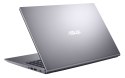 ASUS X515JA-BQ2627W i3-1005G1 15,6"FHD AG 250nit IPS 8GB DDR4 SSD512 UHD620 USB-C BT 37Wh Win11 2Y Gray