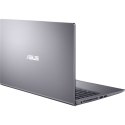 ASUS X515JA-BQ2627W i3-1005G1 15,6"FHD AG 250nit IPS 8GB DDR4 SSD512 UHD620 USB-C BT 37Wh Win11 2Y Gray