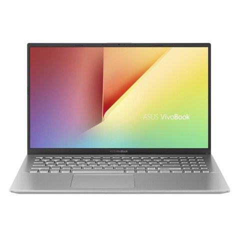 ASUS F512JA-PH31 i3-1005G1 15.6"FHD AG 8GB DDR4 SSD256 BT BLKB FPR Win10 Silver (REPACK) 2Y