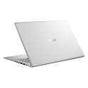 ASUS F512JA-PH31 i3-1005G1 15.6"FHD AG 8GB DDR4 SSD256 BT BLKB FPR Win10 Silver (REPACK) 2Y