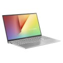 ASUS F512JA-PH31 i3-1005G1 15.6"FHD AG 8GB DDR4 SSD256 BT BLKB FPR Win10 Silver (REPACK) 2Y