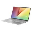 ASUS F512JA-PH31 i3-1005G1 15.6"FHD AG 8GB DDR4 SSD256 BT BLKB FPR Win10 Silver (REPACK) 2Y