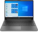 HP 15s-fq2720nd i3-1115G4 15,6"FHD AG 250nit 8GB DDR4 SSD256 UHD Xe_G4 BT Cam720p 41Wh Win10 2Y Gray