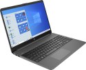 HP 15s-fq2720nd i3-1115G4 15,6"FHD AG 250nit 8GB DDR4 SSD256 UHD Xe_G4 BT Cam720p 41Wh Win10 2Y Gray