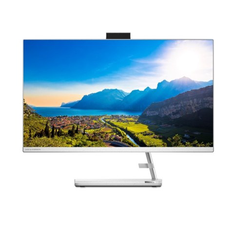 Lenovo IdeaCentre AIO 3 27ITL6 i5-1135G7 27" FHD IPS 250nits 16GB DDR4 3200 SSD512 Intel Iris Xe Graphics Win11 White