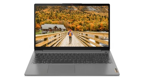 Lenovo IdeaPad 3 15ABA7 Ryzen 5 5625U 15.6" FHD IPS 300nits AG 8GB DDR4 3200 SSD512 AMD Radeon Graphics NoOS Arctic Grey