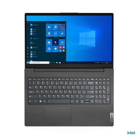 Lenovo V15 G2 ITL i5-1135G7 15.6" FHD TN 250nits AG 8GB DDR4 3200 SSD256 Intel Iris Xe Graphics W11Pro Black