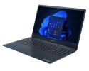 Toshiba Dynabook Satellite Pro C50-J-111 i3-1125G4 15,6"FHD AG IPS 8GB_3200MHz SSD256 UHD Xe_G4 BT 45,6Wh NoOS 2Y Mystic Blue