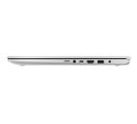 ASUS S712JA-WH54 i5-1035G1 17.3"FHD AG 8GB DDR4 SSD128+1TB BT BLKB FPR Win10 Silver (REPACK) 2Y