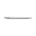 Apple MacBook Air 2021 M1 8-core CPU & 7-core GPU 13,3"WQXGA Retina IPS  8GB DDR4 SSD256 TB3 ALU macOS Big Sur - Silver