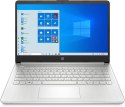 HP 14-DQ2020CA i3-1125G4 14"FHD 8GB DDR4 SSD512 Intel UHD Graphics Xe G4 BT FPR Win11 Silver (REPACK) 2Y