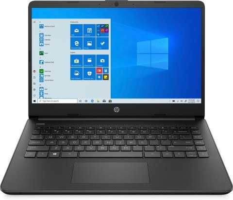 HP 14s-dq3111nw QuadCore N6000 14"FHD AG 250nit 8GB_2933MHz SSD512 NVMe UHD-32EU TPM Cam720p BT USB-C 41Wh Win11 2Y Jet Black