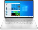 HP 17-cn0173st i3-1125G4 17,3"FHD AG 250nit IPS 16GB_3200MHz SSD512 IrisXe WiFi6 BT5 USB-C 41Wh Win10 (REPACK) 2Y Natural Silver