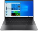 HP ENVY x360 Convert 15-eu0114nw Ryzen 5 5500U 15,6"FHD 16GB DDR4 3200 SSD512 AMD Radeon Graphics Win10