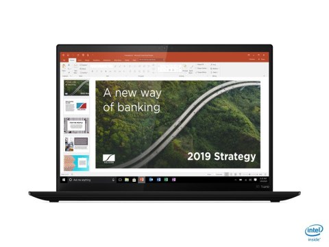 Lenovo X1 Nano i5-1130G7 13.0 2K 16GB DDR4 SSD512GB INT LTE W10Pro Black YRS Premier Support