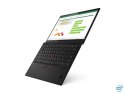 Lenovo X1 Nano i5-1130G7 13.0 2K 16GB DDR4 SSD512GB INT LTE W10Pro Black YRS Premier Support