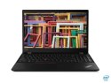 Lenovo ThinkPad T15 G1 i5-10210U 15,6"FHD AG 250nit IPS 16GB DDR4 SSD512 UHD620 TB3 BT BLK 57Wh W10Pro 3Y OnSite