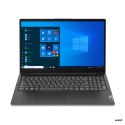 Lenovo V15 G2 ALC Ryzen 5 5500U 15.6" FHD TN 250nits AG 8GB DDR4 3200 SSD256 AMD Radeon Graphics 38Wh NoOS Black