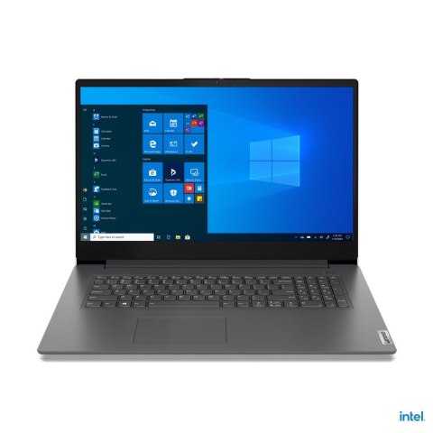 Lenovo V17 G2 ITL i5-1135G7 17,3"HD+ AG 8GB_3200MHz SSD512 IrisXe BT 45Wh W10Pro 2Y Gray