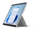 Microsoft Surface Pro 8 i5-1145G7 13.0" 2880x1920 PixelSense Flow 16GB LPDDR4X SSD256 Iris Xe Graphics W11Pro Platinium