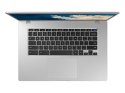 Samsung Chromebook 4 Plus XE350XBA-K04US Celeron N4000 15.6" FHD 4GB 32GB eMMC BT Chrome OS Silver (REPACK) 2Y