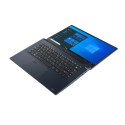 Toshiba Dynabook Tecra A40-J-10N i5-1135G7 14"FHD AG 8GB_3200MHz SSD512 Iris Xe 2xTB4 FPR BLK W10Pro 3Y OnSite Mystic Blue