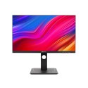 Monitor AG Neovo DW2401 LED 23,8" WQHD IPS DisplayPort HDMI USB-C (PD65W) SPK 2x2W VESA Pivot Wide Color Gamut 18/7