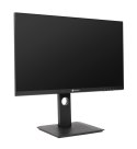 Monitor AG Neovo DW2401 LED 23,8" WQHD IPS DisplayPort HDMI USB-C (PD65W) SPK 2x2W VESA Pivot Wide Color Gamut 18/7