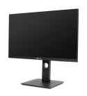 Monitor AG Neovo DW2401 LED 23,8" WQHD IPS DisplayPort HDMI USB-C (PD65W) SPK 2x2W VESA Pivot Wide Color Gamut 18/7