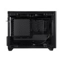 COOLER MASTER OBUDOWA MINI ITX MASTERBOX NR200 CZARNA Z OKNEM MCB-NR200P-KGNN-S00