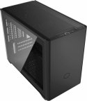 COOLER MASTER OBUDOWA MINI ITX MASTERBOX NR200 CZARNA Z OKNEM MCB-NR200P-KGNN-S00