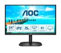 MONITOR AOC LED 23,8" 24B2XDA