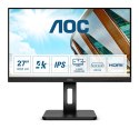 MONITOR AOC LED 27" U27P2CA