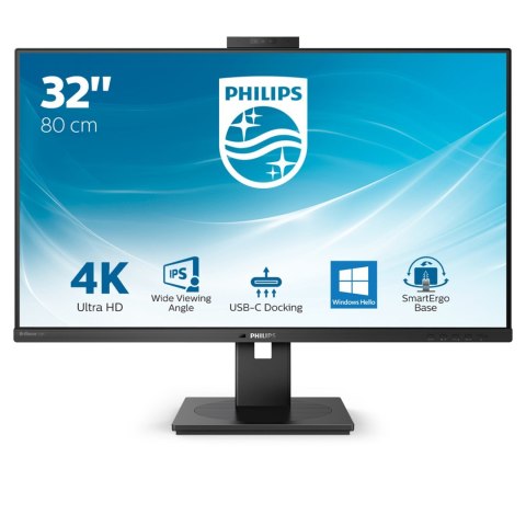 MONITOR PHILIPS LED 31,5" 329P1H/00