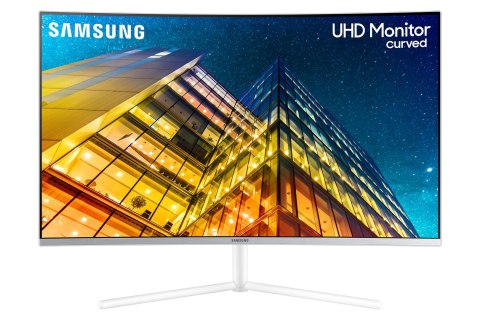 MONITOR SAMSUNG LED 31,5" LU32R591CWRXEN