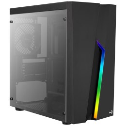 OBUDOWA AEROCOOL PGS BOLT MINI BLACK RGB