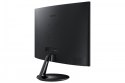 Monitor 24 cale LS24C360EAUXEN VA 1920x1080 FHD 16:9 1xD-sub 1xHDMI 4 ms (GTG) zakrzywiony 2 lata d2d