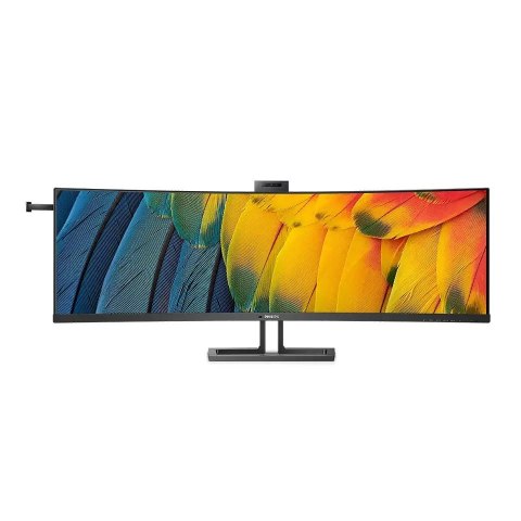 Monitor 45 cali 45B1U6900CH VA Curved HDMIx2 DP USB-C HDR HAS Kamera