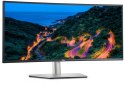 Monitor zakrzywiony 34.14 cala U3423WE WQHD (3440x1440)/21:9/HDMI/DP/USB-C/USB/RJ-45/Speakers/3Y AES&PPG