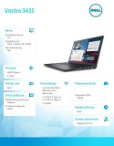 Notebook Vostro 14 (3435) Win11Pro Ryzen 3 7330U/8GB/256GB SSD/14.0 FHD/AMD Radeon/FgrPr/Cam & Mic/WLAN + BT/Backlit Kb/3 Cell/3