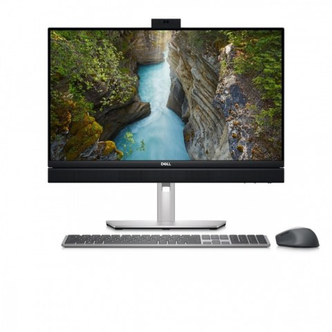 Komputer Optiplex 24 AIO Plus/Core i5-13500/16GB/512GB SSD/23.8 FHD Touch/Integrated/Adj Stand/IR Cam/Mic/WLAN + BT/Wireless Kb 