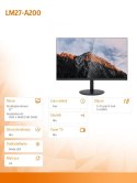 Monitor 27 cali LM27-A200