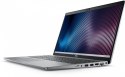 Notebook Latitude 5540 Win11Pro i5-1335U/16GB/256GB SSD/15.6 FHD/Integrated/FgrPr & SmtCd/FHD/IR Cam/Mic/WLAN + BT/Backlit Kb/3 