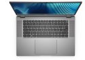 Notebook Latitude 7640 Win11Pro i7-1355U/16GB/512GB SSD/16.0 FHD/Intel Iris Xe/ThBlt & FgrPr & SmtCd/FHD/IR Cam/Mic/WLAN + BT/Ba