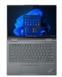 Ultrabook ThinkPad X1 Yoga G8 21HQ0033PB W11Pro i7-1355U/16GB/512GB/INT/LTE/14.0 WUXGA/Touch/Storm Grey/3YRS Premier Support + C