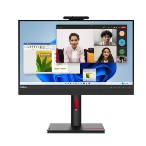 Monitor 23.8 ThinkCentre Tiny-in-One 24 Gen 5 WLED with Webcam 12NAGAT1EU