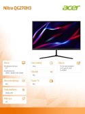 Monitor 27 cali Nitro QG270H3bix VA/100Hz/4ms