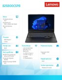 Notebook IP Gaming 3 82SB00CSPB W11H 6800H/16GB/512GB/AMD/15.6/Onyx Grey/2Yrs CI